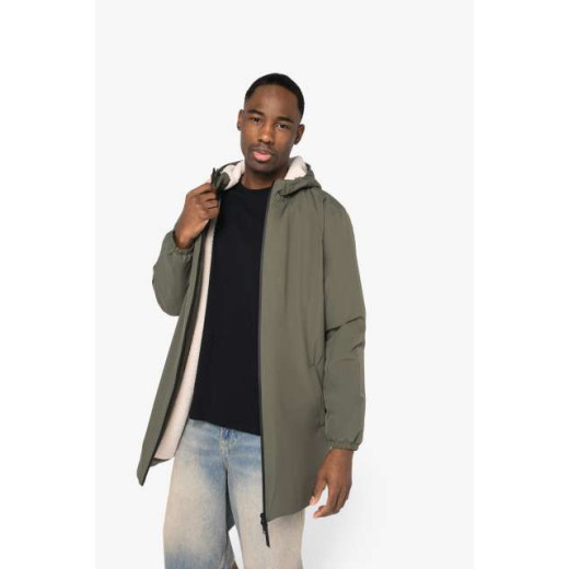 Jakna / vetrovka Native Spirit UNISEX SHERPA-LINED WATERPROOF JACKET NS609