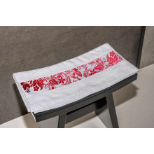 Brisača Olima OLIMA TOWEL WITH SUBLIMATION BORDURE OLS400