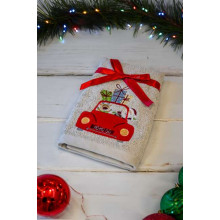 Brisača Olima OLIMA CHRISTMAS TOWEL - CHRISTMAS SHOPPING OLXMAS06