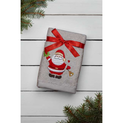 Brisača Olima OLIMA CHRISTMAS TOWEL - SANTA CLAUS OLXMAS17
