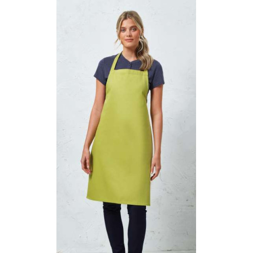 Premier 100% ORGANIC COTTON BIB APRON PR102
