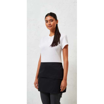 Premier ZIP POCKET WAIST APRON PR105