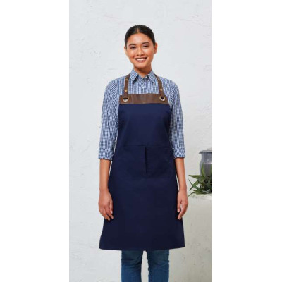 Premier 'ESPRESSO' BIB APRON PR123