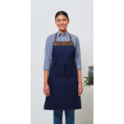 Premier 'ESPRESSO' BIB APRON PR123