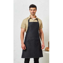 Premier JEANS STITCH DENIM BIB APRON PR126