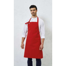 Premier 'CALIBRE' HEAVY COTTON CANVAS BIB APRON PR130