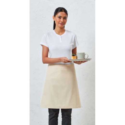 Premier 'CALIBRE' HEAVY COTTON CANVAS WAIST APRON PR131