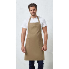 Premier 'CHINO’ BIB APRON PR132