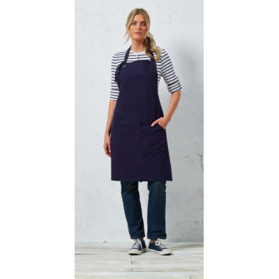 Premier 'CALIBRE' HEAVY COTTON CANVAS POCKET APRON PR137