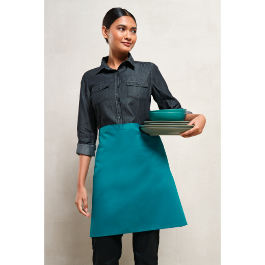 Premier 'COLOURS COLLECTION’ MID LENGTH APRON PR151
