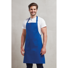 Premier 'COLOURS COLLECTION’ BIB APRON WITH POCKET PR154