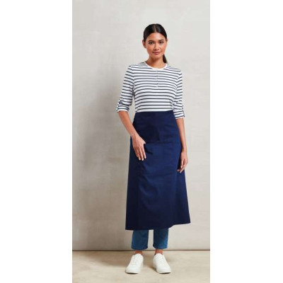Premier 'COLOURS COLLECTION’ BAR APRON WITH POCKET PR158