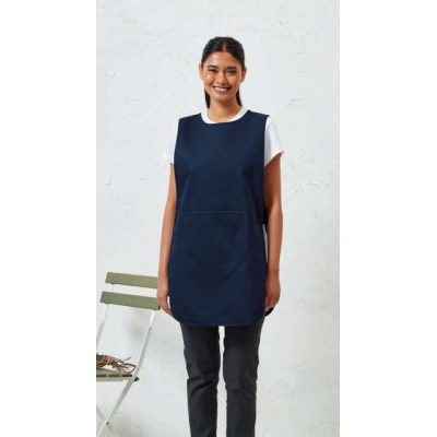Premier WOMEN'S LONG LENGTH POCKET TABARD PR172