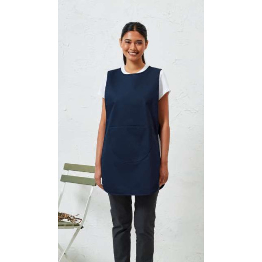 Premier WOMEN'S LONG LENGTH POCKET TABARD PR172
