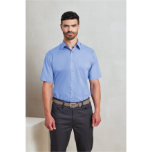 Srajca / Pulover Premier MEN'S SHORT SLEEVE POPLIN SHIRT PR202