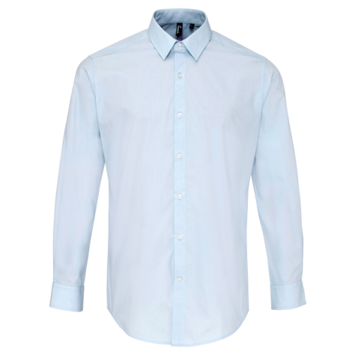 Srajca / Pulover Premier MEN'S POPLIN SUPREME LONG SLEEVE SHIRT PR207