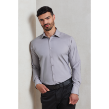 Srajca / Pulover Premier MEN'S STRETCH-FIT COTTON POPLIN LONG SLEEVE SHIRT PR244