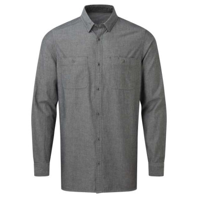 Srajca / Pulover Premier MEN'S ORGANIC CHAMBRAY FAIRTRADE SHIRT PR247