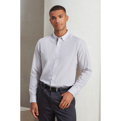 Srajca / Pulover Premier 'MAXTON' CHECK MEN'S LONG SLEEVE SHIRT PR252