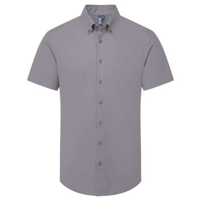 Srajca / Pulover Premier SUPREME’ OXFORD MEN'S SHORT SLEEVE SHIRT PR286