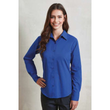 Srajca / Pulover Premier WOMEN'S LONG SLEEVE POPLIN BLOUSE PR300