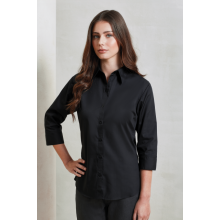 Srajca / Pulover Premier WOMEN'S POPLIN 3/4 SLEEVE BLOUSE PR305