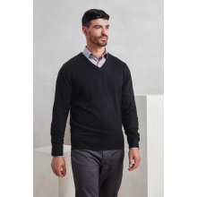 Srajca / Pulover Premier 'ESSENTIAL' ACRYLIC MEN'S V-NECK SWEATER PR400