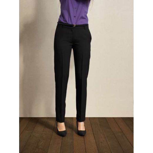 Hlače Premier LADIES’ TAPERED LEG TROUSER PR538