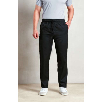 Premier CHEF'S 'SLIM FIT' TROUSERS PR554