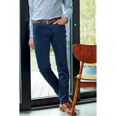 Hlače Premier MEN'S PERFORMANCE CHINO JEANS PR560