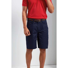 Hlače Premier MEN'S PERFORMANCE CHINO SHORTS PR562