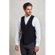Premier MEN’S LINED POLYESTER WAISTCOAT PR622