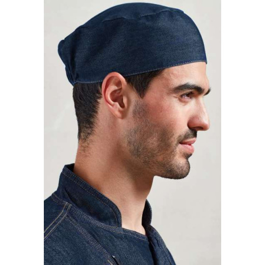 Premier CHEF’S SKULL CAP PR653
