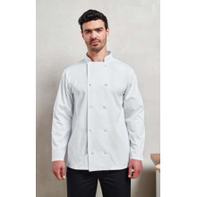 Premier LONG SLEEVE CHEF’S JACKET PR657