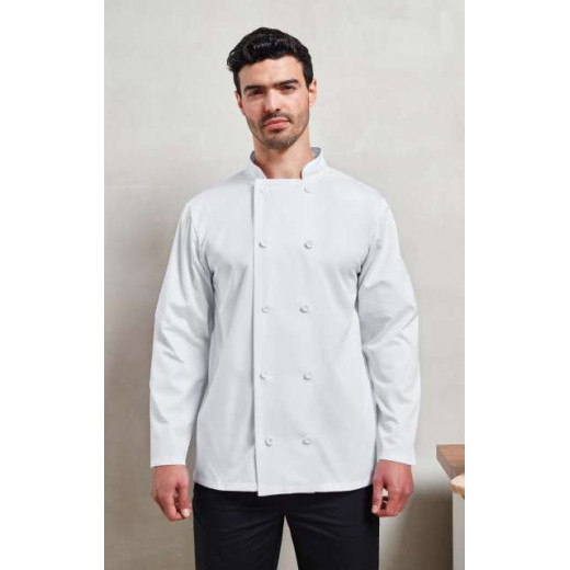 Premier LONG SLEEVE CHEF’S JACKET PR657