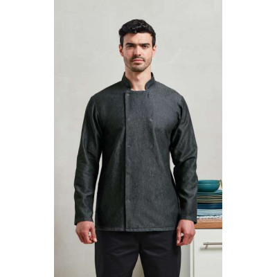 Premier CHEF'S DENIM JACKET PR660