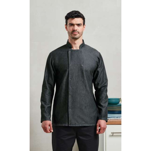 Premier CHEF'S DENIM JACKET PR660
