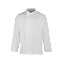 Premier ‘CULINARY’ CHEF’S LONG SLEEVE PULL ON TUNIC PR669