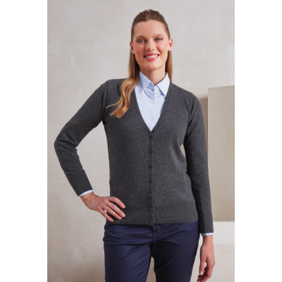Srajca / Pulover Premier WOMEN'S BUTTON-THROUGH KNITTED CARDIGAN PR697