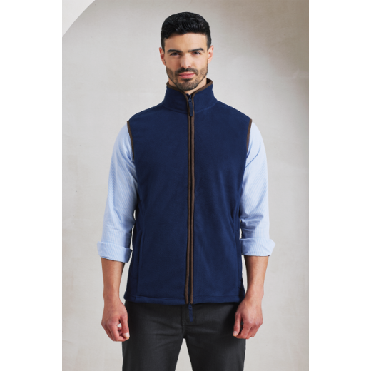 Flis jakna Premier MEN'S 'ARTISAN' FLEECE GILET PR803