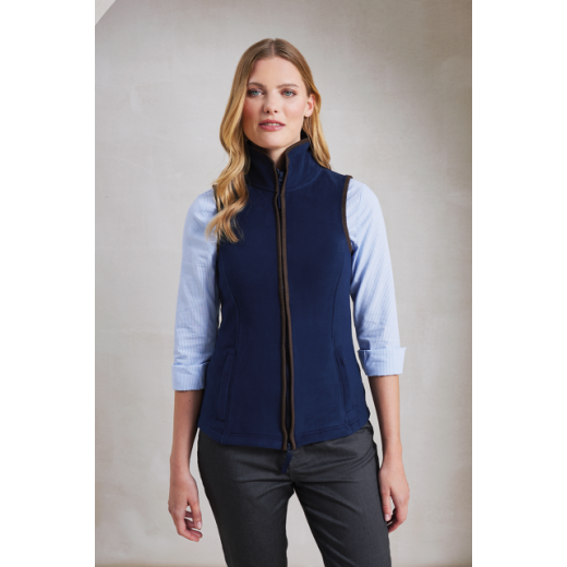 Flis jakna Premier WOMEN'S 'ARTISAN' FLEECE GILET PR804
