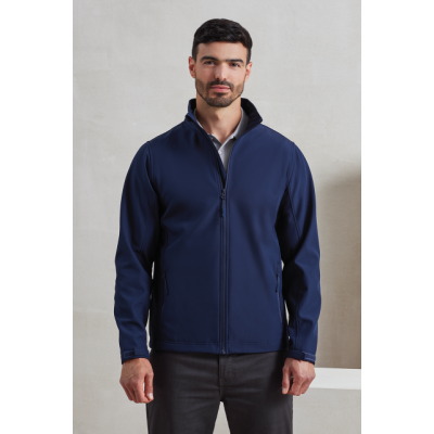 Softshell jakna Premier MEN’S WINDCHECKER® PRINTABLE & RECYCLED SOFTSHELL JACKET PR810