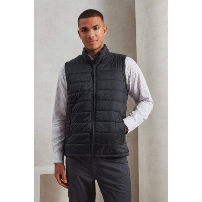 Brezrokavnik Premier MEN'S 'RECYCLIGHT' PADDED GILET PR811