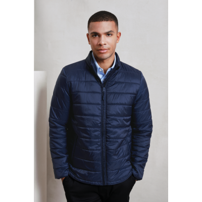 Jakna / vetrovka Premier MEN'S 'RECYCLIGHT' PADDED JACKET PR817
