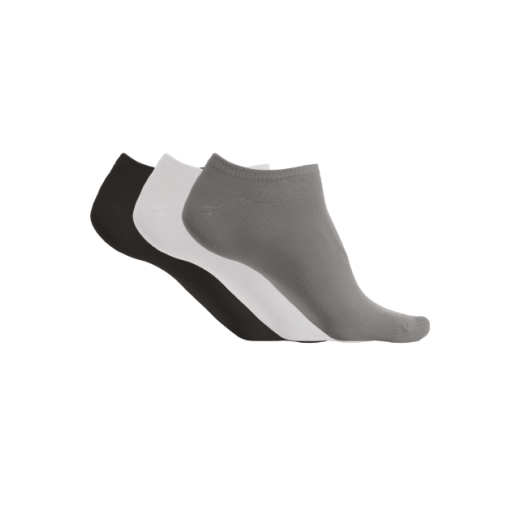 Proact MICROFIBRE TRAINER SOCKS - PACK OF 3 PAIRS PA033