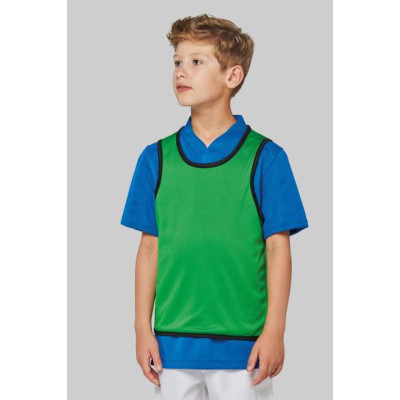 Proact KID'S REVERSIBLE RUGBY BIB PA046