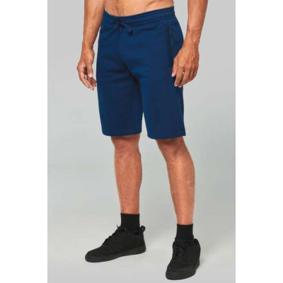 Proact ADULT FLEECE MULTISPORT BERMUDA SHORTS PA1022