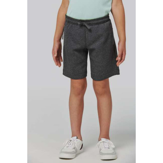 Proact KID'S FLEECE MULTISPORT BERMUDA SHORTS PA1023