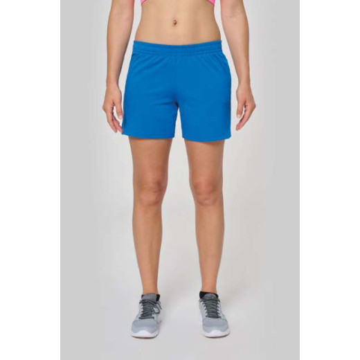 Proact LADIES' JERSEY SPORTS SHORTS PA152