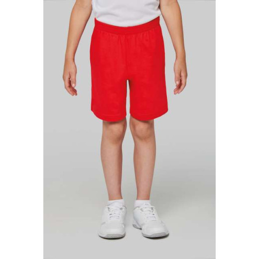 Proact KIDS' JERSEY SPORTS SHORTS PA153